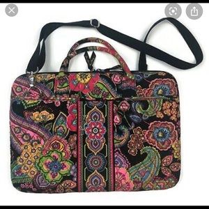 Vera Bradley Hard Laptop Case